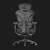 Крісло офісне OfficePro Elite OC950B (Black) (UA)