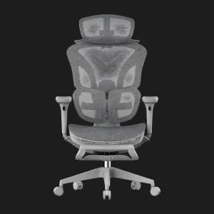 Крісло офісне OfficePro Elite OC950G (Gray) (UA) в Бродах
