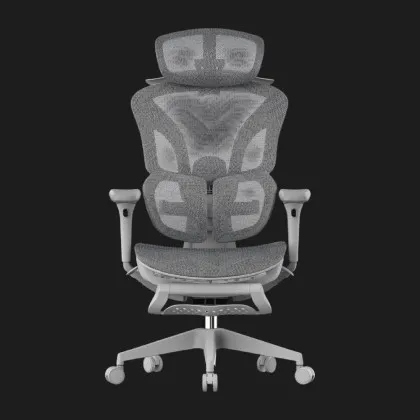 Крісло офісне OfficePro Elite OC950G (Gray) (UA)