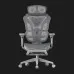 Кресло офисное OfficePro Elite OC950G (Gray) (UA)