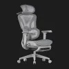 Кресло офисное OfficePro Elite OC950G (Gray) (UA)