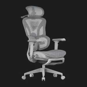 Крісло офісне OfficePro Elite OC950G (Gray) (UA) в Бродах