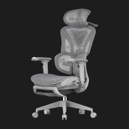 Крісло офісне OfficePro Elite OC950G (Gray) (UA)