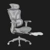 Кресло офисное OfficePro Elite OC950G (Gray) (UA)