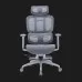 Крісло офісне OfficePro Skyline Footrest OC750-G-DG-DG (Gray/Dark Gray) (OC750-G-DG-DG) (UA)