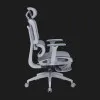 Крісло офісне OfficePro Skyline Footrest OC750-G-DG-DG (Gray/Dark Gray) (OC750-G-DG-DG) (UA)