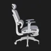 Крісло офісне OfficePro Skyline Footrest OC750-W-DG-DG (White/Dark Gray) (OC750-W-DG-DG) (UA)