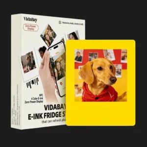 Фоторамка-магнит VidaBay FridgeMagnet (Yellow)