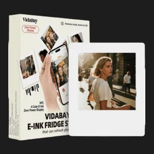 Фоторамка-магнит VidaBay FridgeMagnet (White)