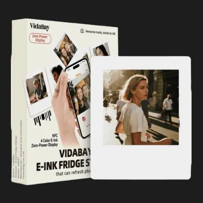 Фоторамка-магнит VidaBay FridgeMagnet (White) Ивано-Франковске