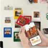 Фоторамка-магнит VidaBay FridgeMagnet (Red)