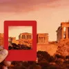 Фоторамка-магнит VidaBay FridgeMagnet (Red)
