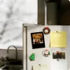 Фоторамка-магнит VidaBay FridgeMagnet (Black)