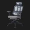 Крісло офісне OfficePro Skyline OC580-B-DG-DG (Black/Dark Gray) (OC580-B-DG-DG) (UA)