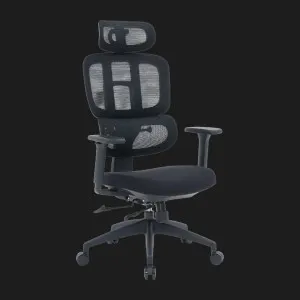 Крісло офісне OfficePro Skyline OC580-B-B-B (OC580-B-B-B) (UA) в Бродах