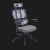 Крісло офісне OfficePro Skyline OC580-B-DG-DG (Black/Dark Gray) (OC580-B-DG-DG) (UA)