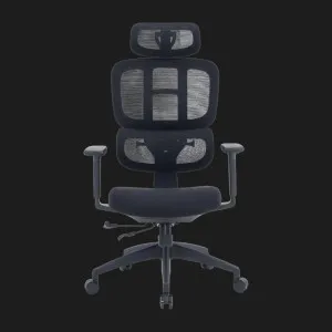 Крісло офісне OfficePro Skyline OC580-B-B-B (OC580-B-B-B) (UA) в Бродах