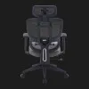 Крісло офісне OfficePro Skyline OC580-B-DG-DG (Black/Dark Gray) (OC580-B-DG-DG) (UA)