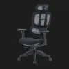 Крісло офісне OfficePro Skyline OC580-B-B-B (OC580-B-B-B) (UA)