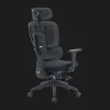 Крісло офісне OfficePro Skyline OC580-B-B-B (OC580-B-B-B) (UA)