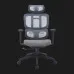 Крісло офісне OfficePro Skyline OC580-B-DG-DG (Black/Dark Gray) (OC580-B-DG-DG) (UA)