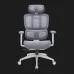 Крісло офісне OfficePro Skyline OC680-W-DG-DG (White/Dark Gray) (OC680-W-DG-DG) (UA)