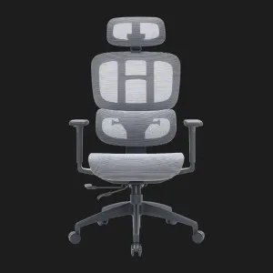 Крісло офісне OfficePro Skyline OC680-B-G-G (OC680-B-G-G) (UA) в Бродах
