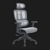 Крісло офісне OfficePro Skyline OC680-B-G-G (OC680-B-G-G) (UA)