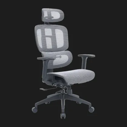 Крісло офісне OfficePro Skyline OC680-B-G-G (OC680-B-G-G) (UA)