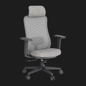 Крісло офісне OfficePro Wave OC599-B-DG-DG (OC599-B-DG-DG) (UA) в Бродах
