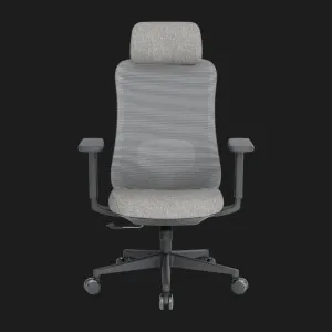 Крісло офісне OfficePro Wave OC599-B-DG-DG (OC599-B-DG-DG) (UA) в Бродах
