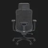 Крісло офісне OfficePro Wave OC599-B-DG-DG (OC599-B-DG-DG) (UA)