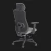 Крісло офісне OfficePro Wave OC599-B-DG-DG (OC599-B-DG-DG) (UA)