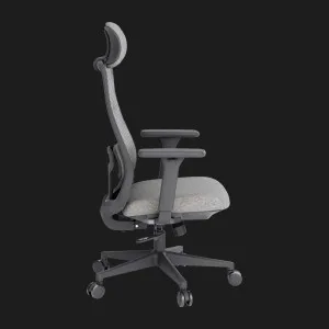 Крісло офісне OfficePro Wave OC599-B-DG-DG (OC599-B-DG-DG) (UA) в Бродах