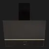 Витяжка ELEYUS похила LUNA, 60 см, 1200 м3/год (Black) (LUNA 1200 LED 60 BL)