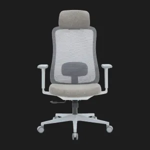 Крісло офісне OfficePro Wave OC599-G-G-G (OC599-G-G-G) (UA) в Бродах