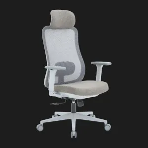 Крісло офісне OfficePro Wave OC599-G-G-G (OC599-G-G-G) (UA) в Бродах