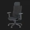 Крісло офісне OfficePro Wave OC670-B-B-B (OC670-B-B-B) (UA)