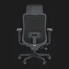 Крісло офісне OfficePro Wave OC670-B-B-B (OC670-B-B-B) (UA)