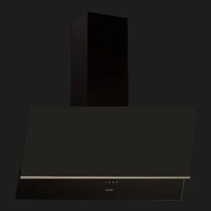 Витяжка ELEYUS похила LUNA, 90 см, 1200 м3/год (Black) (LUNA 1200 LED 90 BL)