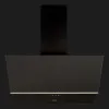 Витяжка ELEYUS похила LUNA, 90 см, 1200 м3/год (Black) (LUNA 1200 LED 90 BL)