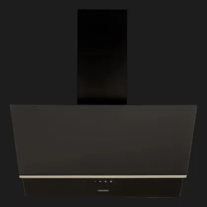 Витяжка ELEYUS похила LUNA, 90 см, 1200 м3/год (Black) (LUNA 1200 LED 90 BL)