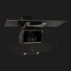 Витяжка ELEYUS похила LUNA, 90 см, 1200 м3/год (Black) (LUNA 1200 LED 90 BL)
