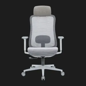 Крісло офісне OfficePro Wave OC670-G-G-G (OC670-G-G-G) (UA) в Бродах