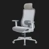 Кресло офисное OfficePro Wave OC670-G-G-G (OC670-G-G-G) (UA)