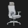Кресло офисное OfficePro Wave OC670-G-G-G (OC670-G-G-G) (UA)