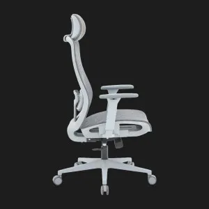Крісло офісне OfficePro Wave OC670-G-G-G (OC670-G-G-G) (UA) в Бродах