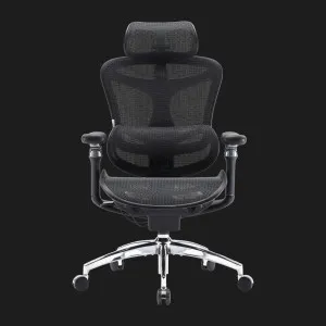 Крісло офісне Sihoo DORO C300 Pro Mesh (Black) (DORO-C300-PRO-M101) (UA) в Бродах