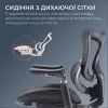 Крісло офісне Sihoo DORO C300 Pro Mesh (Black) (DORO-C300-PRO-M101) (UA)