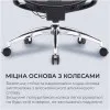 Крісло офісне Sihoo DORO C300 Pro Mesh (Black) (DORO-C300-PRO-M101) (UA)